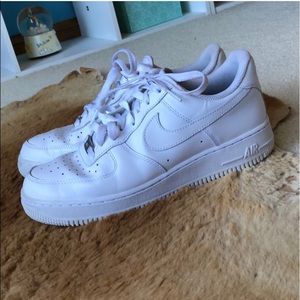 nike air forces ones